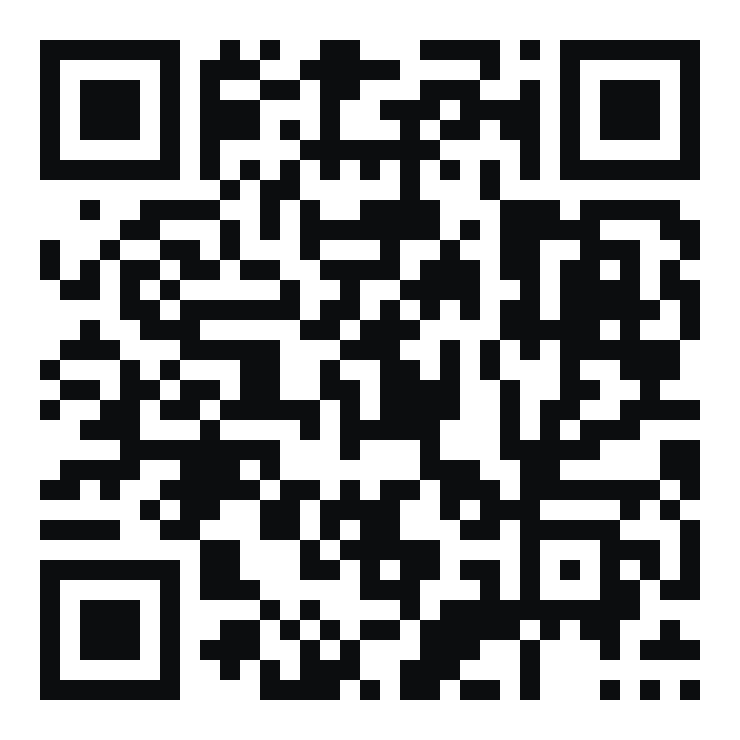 QR code that opens app.clevermore.ai on your phone